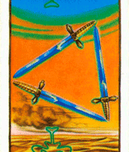 trojka mechej v egipetskom taro nedosyagaemyj ideal